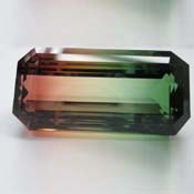 Tri Color Tourmaline 1